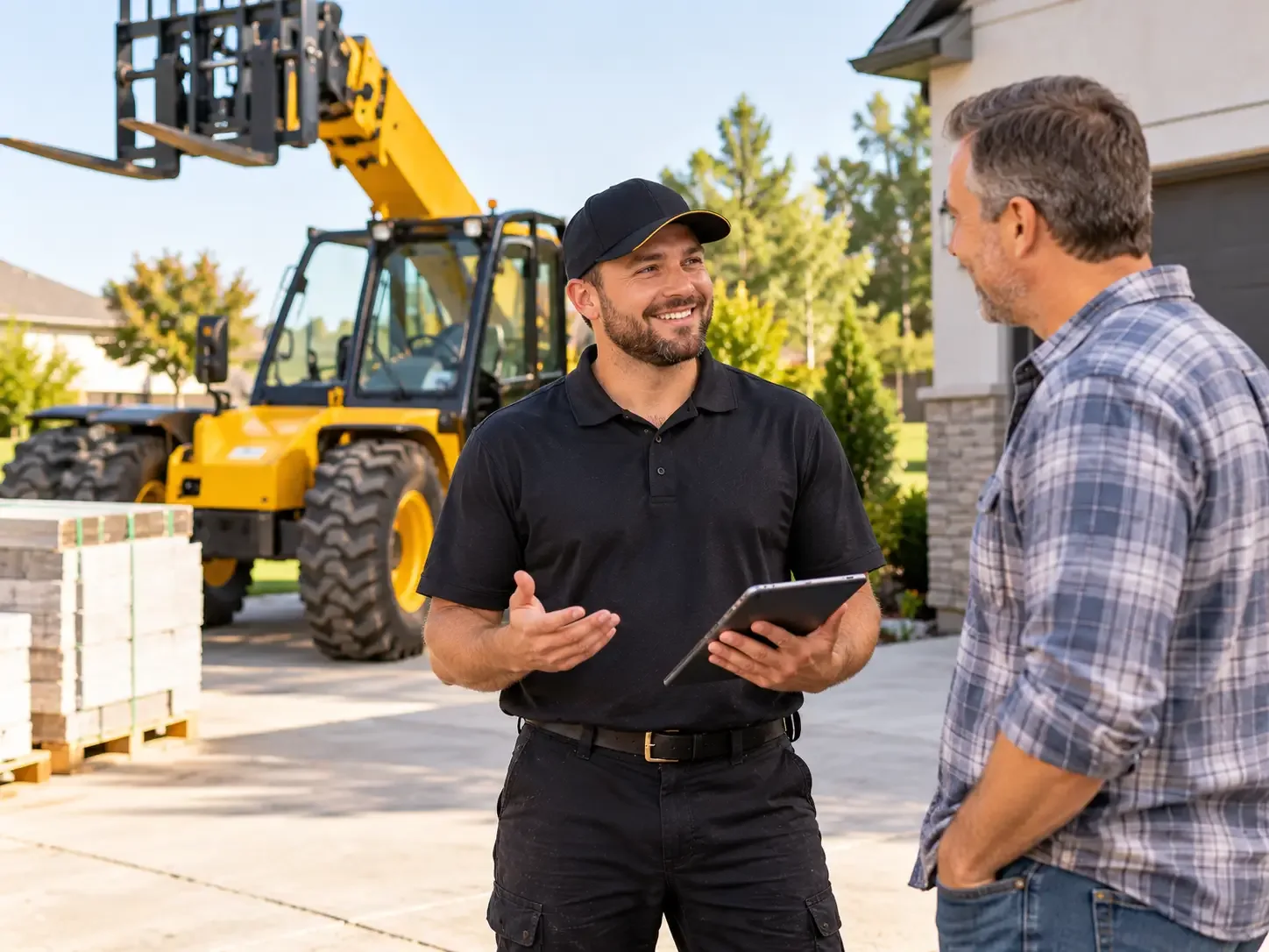 Forklift Rental Little Hocking, OH FAQs